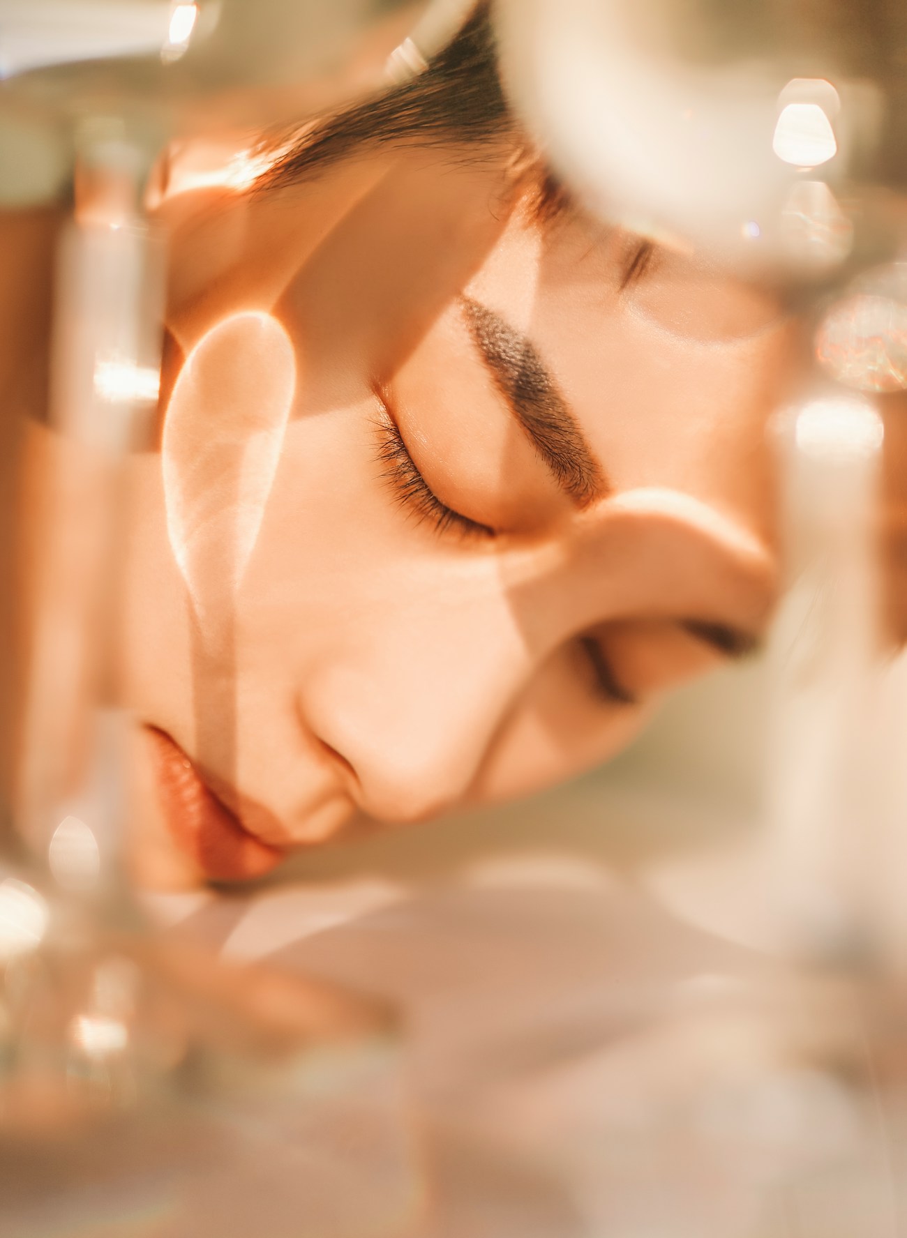 Eyelash extensions